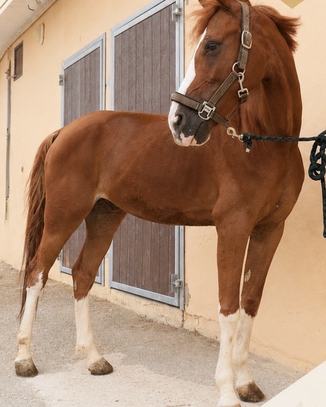 Lord, gelding for sale in Ibiza